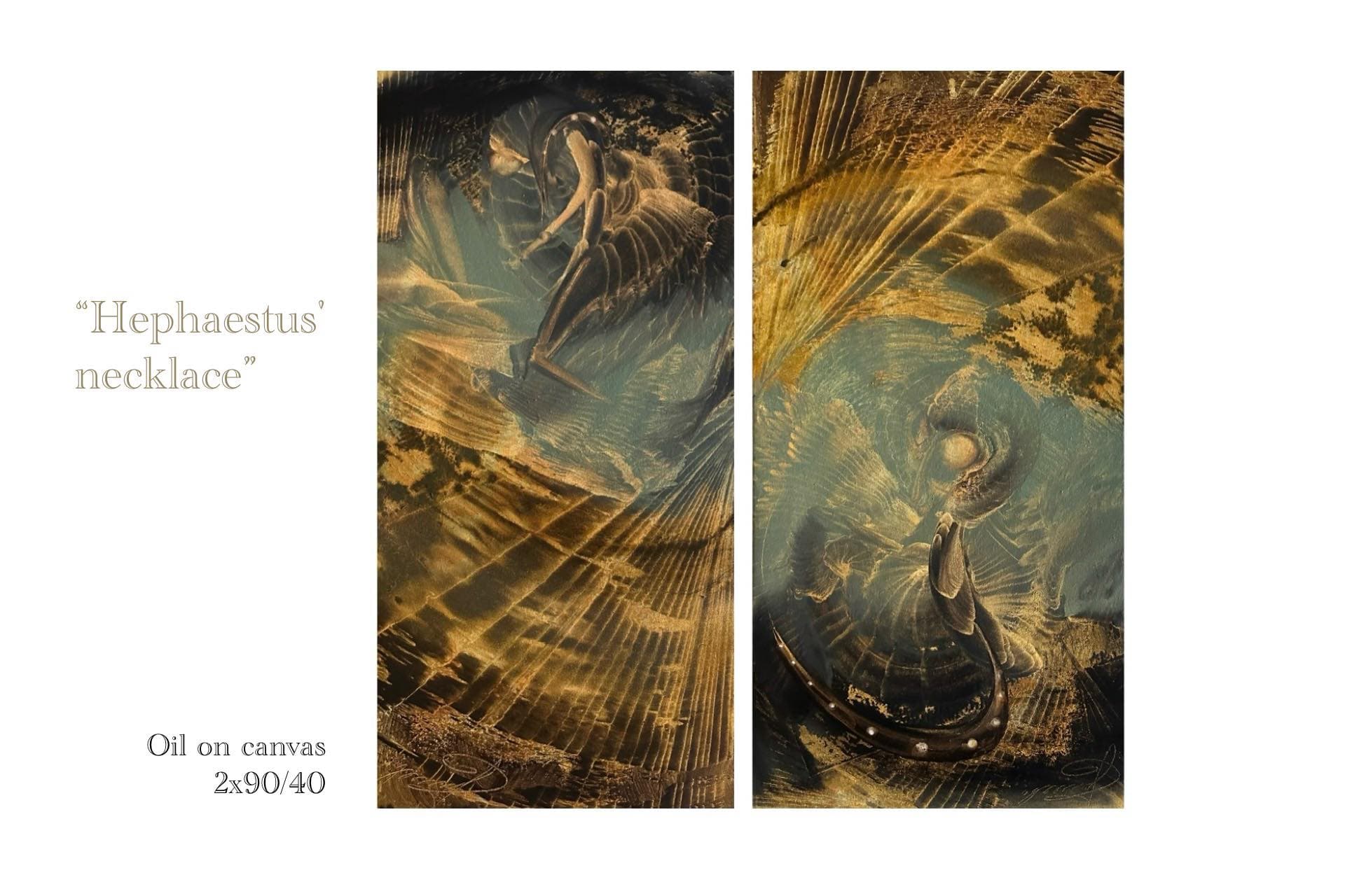 Hephaestus Necklace