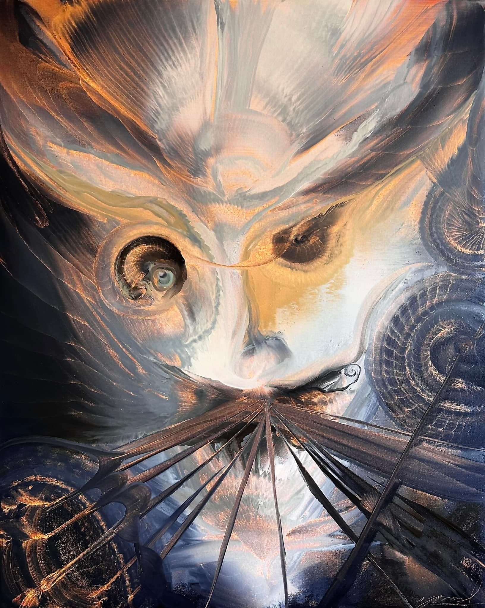 World of madness — Details 1